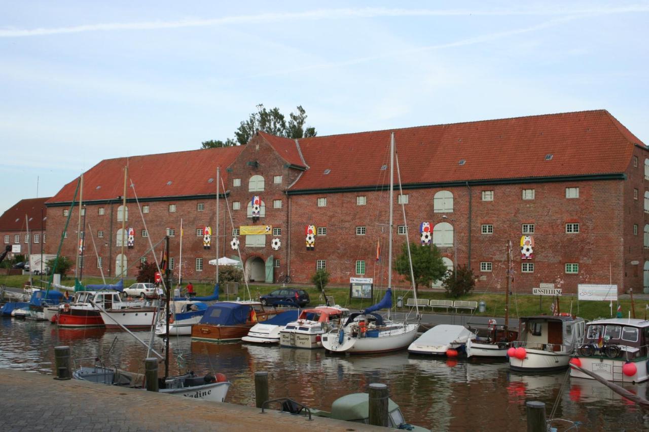 Gaestehaus Gudrun Tönning Екстериор снимка
