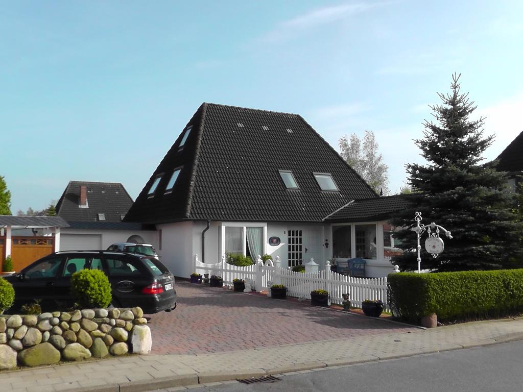 Gaestehaus Gudrun Tönning Екстериор снимка